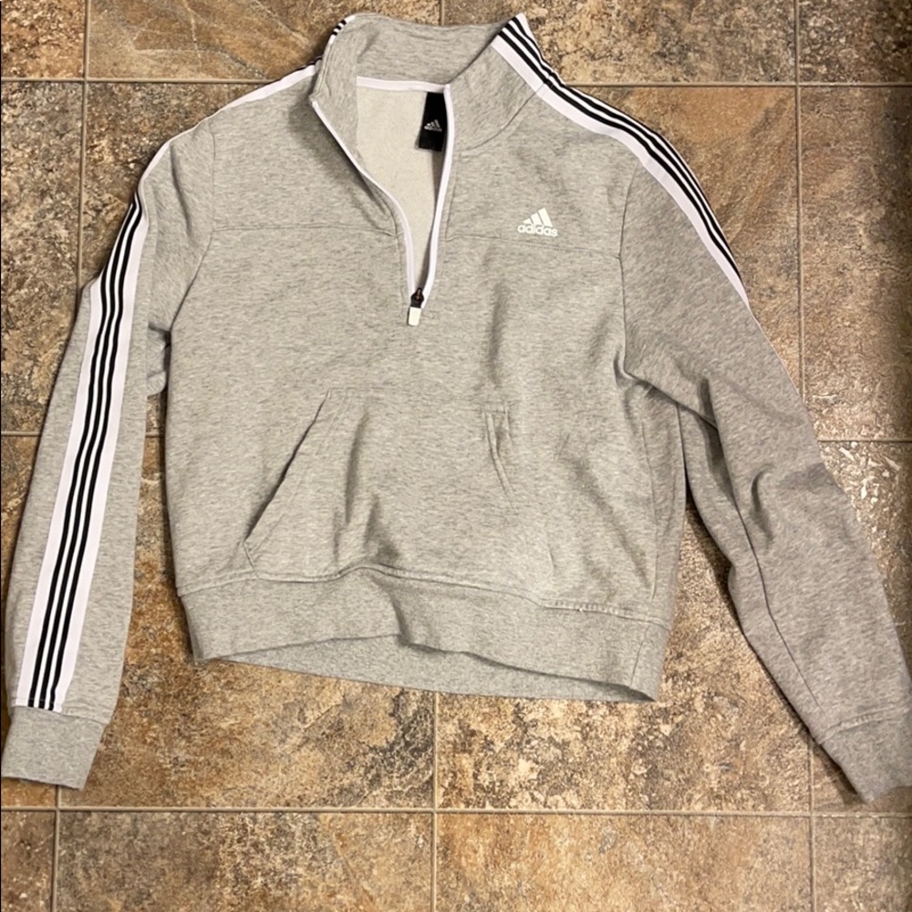 Long Sleeved Crop Top